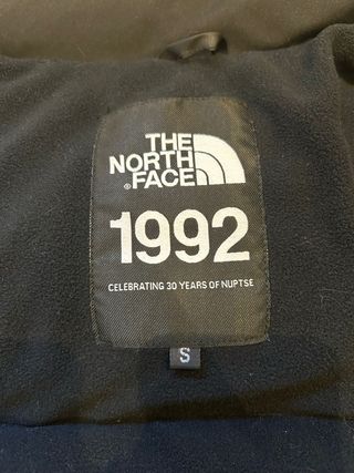 Chaqueta The North Face Negra