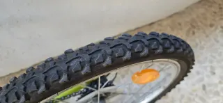 Bicicleta infantil 20 pulgadas