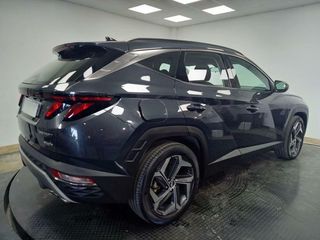 Hyundai Tucson 1.6 TGDI PHEV 195kW Maxx Safe Auto 4X4