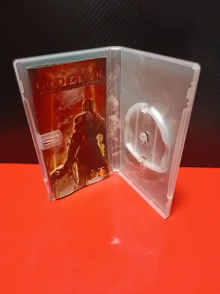 God of War Chains of Olympus PSP