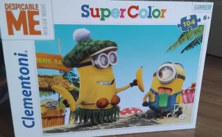 Puzzle Minions