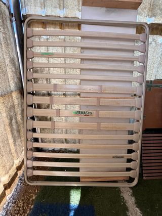 Somier Fibermaster 190X135