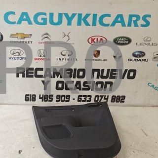 PAÑO PUERTA TRASERO IZQUIERDO CITROEN C4 CACTUS