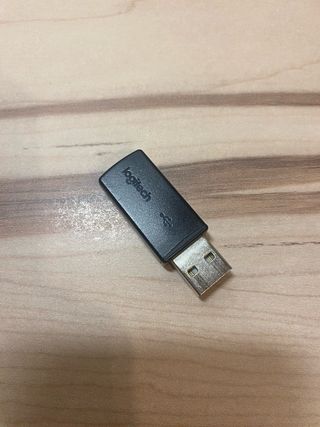 Teclado y Ratón Logitech Inalámbricos