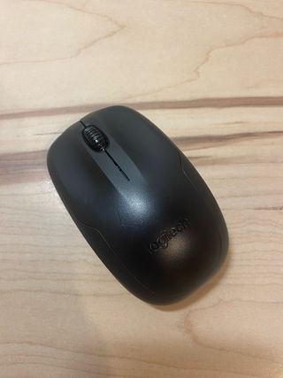 Teclado y Ratón Logitech Inalámbricos