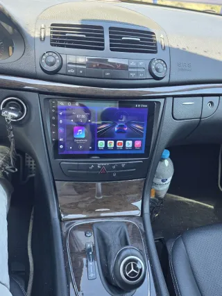 Mercedes-Benz Clase E 2008