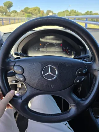 Mercedes-Benz Clase E 2008