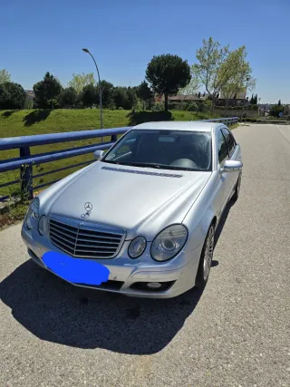Mercedes-Benz Clase E 2008
