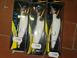 3 artificiali SeaSpin