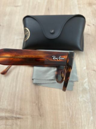 Gafas Ray-Ban Mega Hawkeye Tortoise