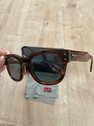 Gafas Ray-Ban Mega Hawkeye Tortoise