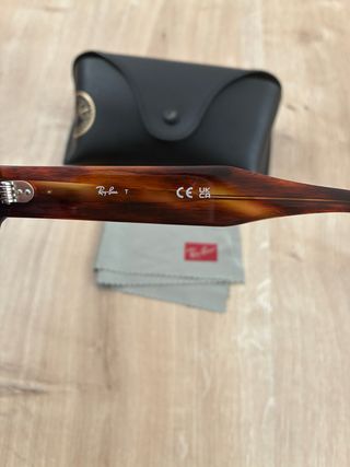 Gafas Ray-Ban Mega Hawkeye Tortoise