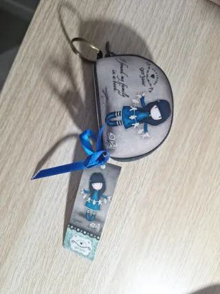 Monedero Santoro's Gorjuss