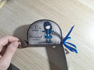 Monedero Santoro's Gorjuss