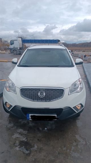 SsangYong Korando 2012