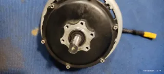 Motor Patinete Eléctrico 60V 1200W