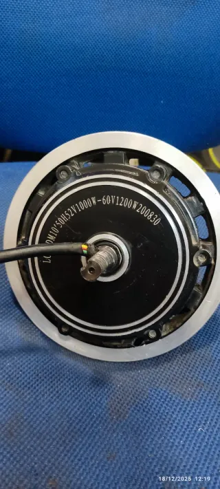 Motor Patinete Eléctrico 60V 1200W