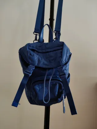 Mochila Desigual Mujer Azul