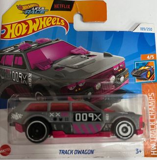 Hot Wheels Track Dwagon 189/250 Netflix