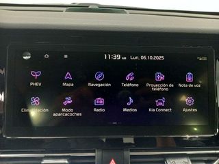 Kia Niro 1.6 GDi PHEV 104kW (141CV) Drive