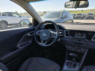 Kia Niro CROSSOVER 1.6 GDI 104KW CONCEPT
