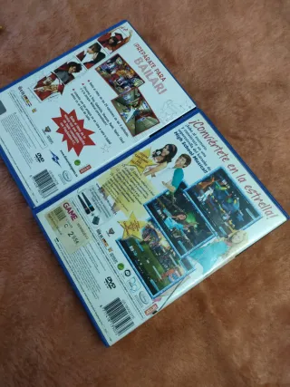 High School Musical 3: Dance! PS2