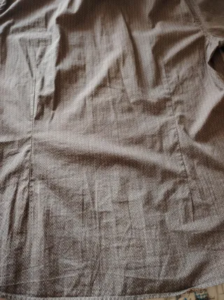 Camicia Gas XL maniche lunghe fantasia