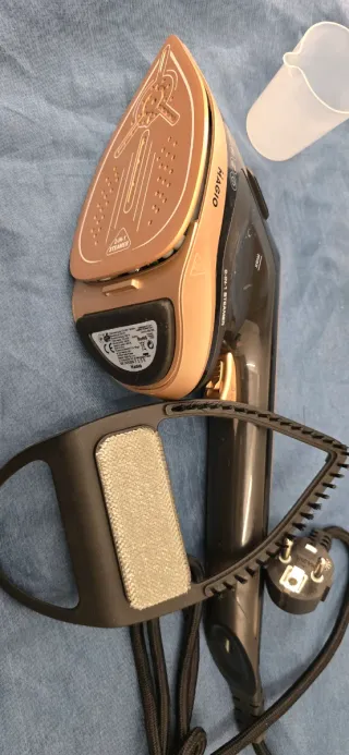 Plancha de vapor Magio MG-335 Premium Line