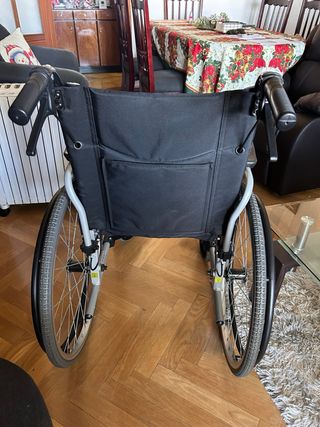 Silla de rueda
