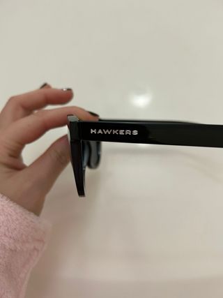 Gafas de sol Hawkers negras