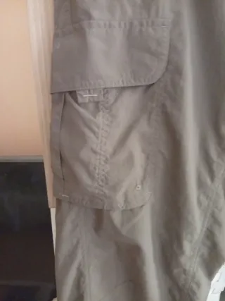 Pantalones de montaña Titanium Talla L