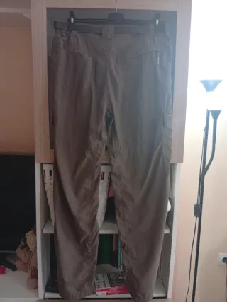 Pantalones de montaña Titanium Talla L