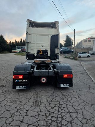 Cabeza tractora Daf Xf 440 Ft 2017