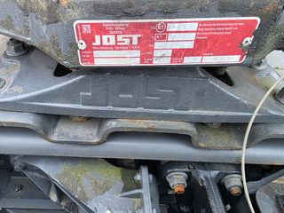 Cabeza tractora Daf Xf 440 Ft 2017