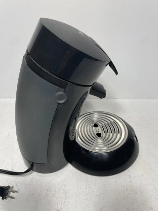 Cafetera Philips Senseo HD Negra