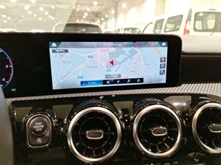 Mercedes CLA 2.0 180 D BUSINESS SOLUTION