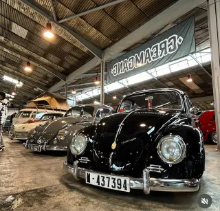 Volkswagen Beetle 1994