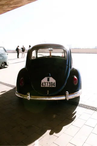 Volkswagen Beetle 1994