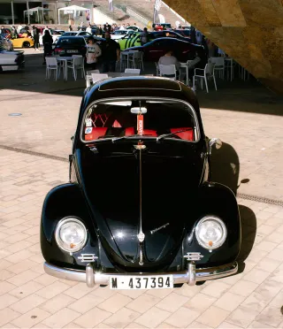 Volkswagen Beetle 1994