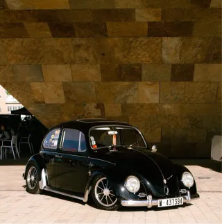 Volkswagen Beetle 1994