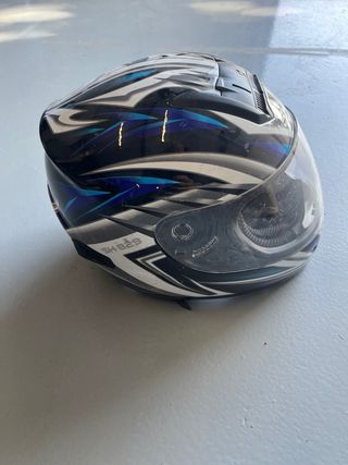 Casco integral SHIRO infantil
