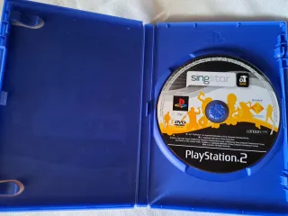 PlayStation 2 Singstar Karaoke (2 Juegos)