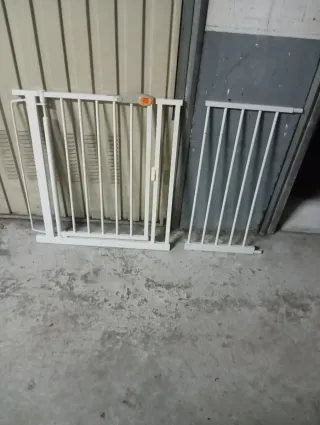 Barrera Auto Close Red Castle más extensión