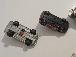 Lotto 7 Macchinine Majorette Matchbox