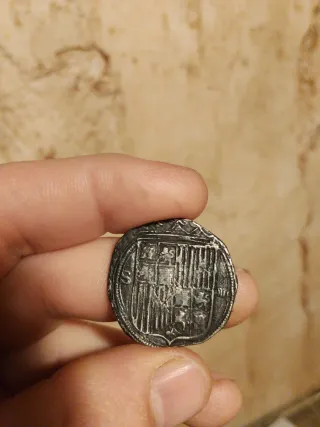 4 Reales Reyes Católicos Sevilla