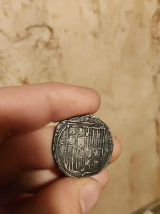 4 Reales Reyes Católicos Sevilla