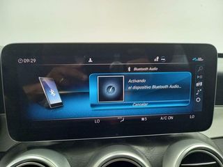 Mercedes Clase C 200 D BUSINESS SOLUTION AVANTGARDE