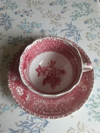 Taza de té Spode
