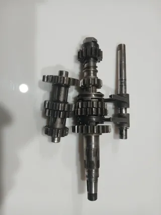 Caja de cambios Brio 110 4V