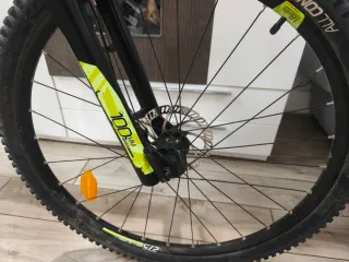 Bicicleta MTB Rockrider ST530